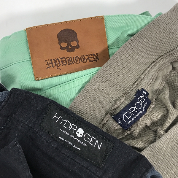 実際に弊社で買取させて頂いた【おまとめ４点】HYDROGEN/ハイドロゲン ハーフパンツ/ショーツの画像 2枚目