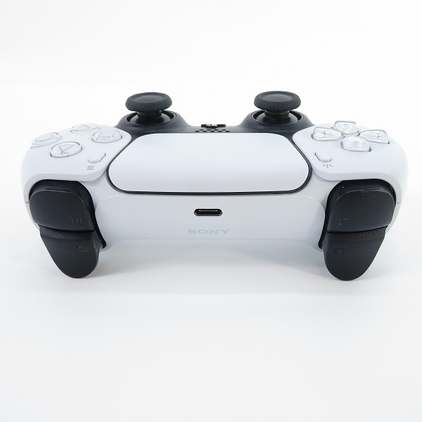 実際に弊社で買取させて頂いたSONY/ソニー Playstation5/PS5/プレイステーション5 DualSense ワイヤレスコントローラー CFI-ZCT1Jの画像 3枚目