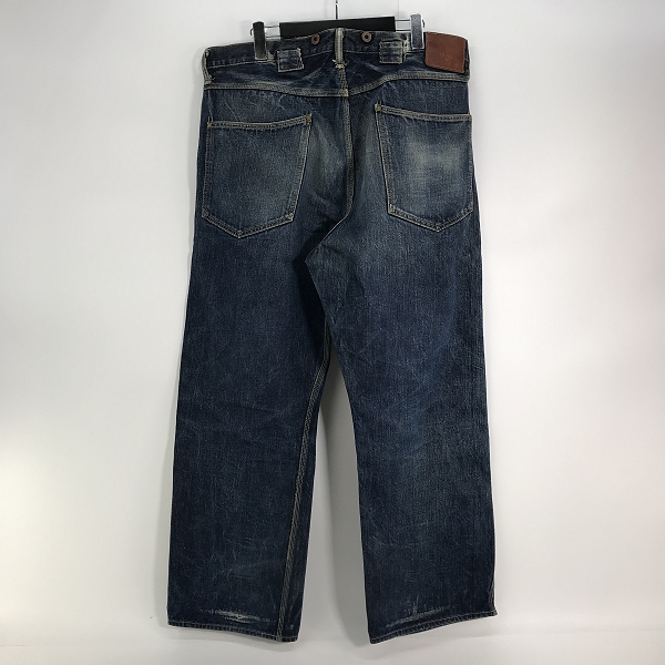 実際に弊社で買取させて頂いたTENDERLOIN/テンダーロイン デニムパンツ/36の画像 1枚目