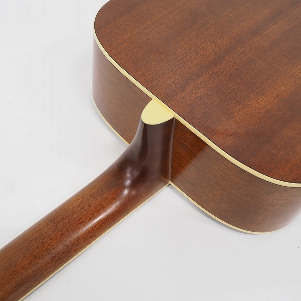 実際に弊社で買取させて頂いた★YAMAHA/ヤマハ FG720S BS アコースティックギター/アコギの画像 9枚目