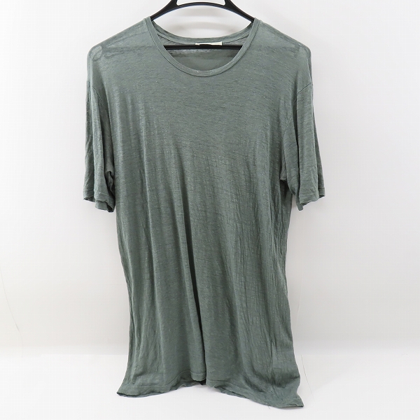 実際に弊社で買取させて頂いたETRO/エトロ リネン 半袖カットソー S