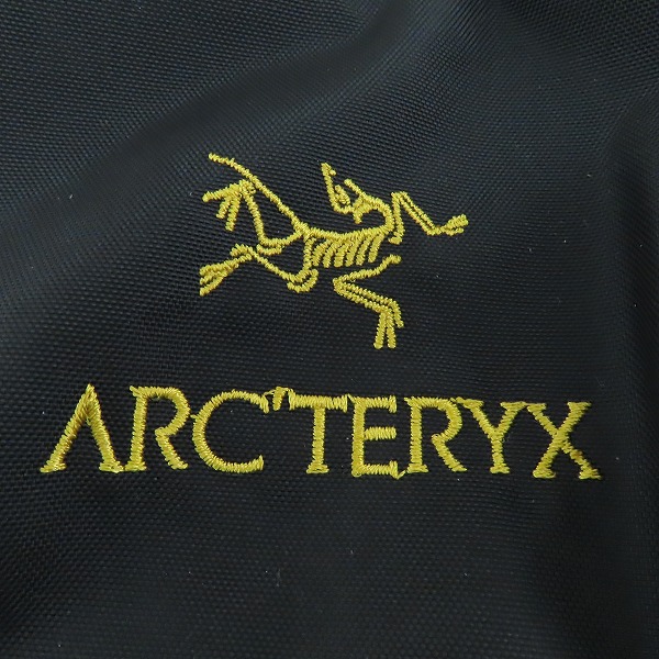 実際に弊社で買取させて頂いたARC’TERYX × BEAMS/アークテリクス × ビームス マンティス 2 ウエストバッグ マルチ 30012 の画像 6枚目