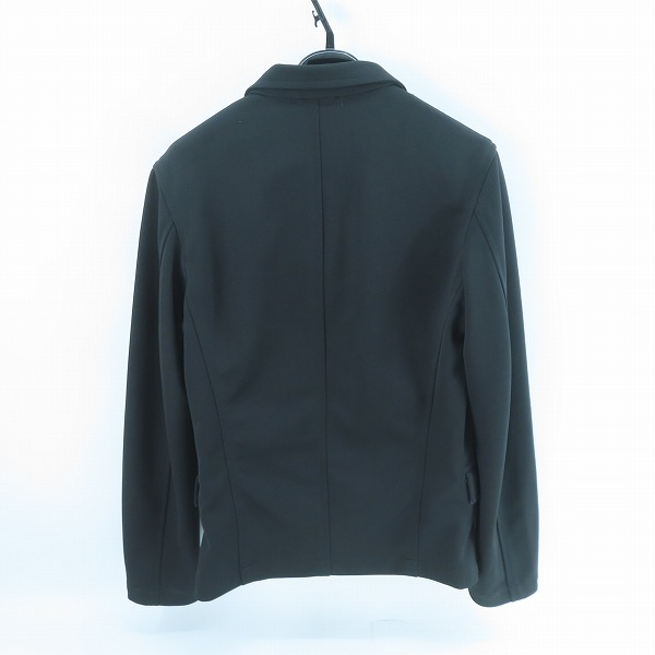 実際に弊社で買取させて頂いたY-3/ワイスリー Yohji Yamamoto×adidas/ヨウジヤマモト×アディダス ストレッチ テーラードジャケット XSの画像 1枚目