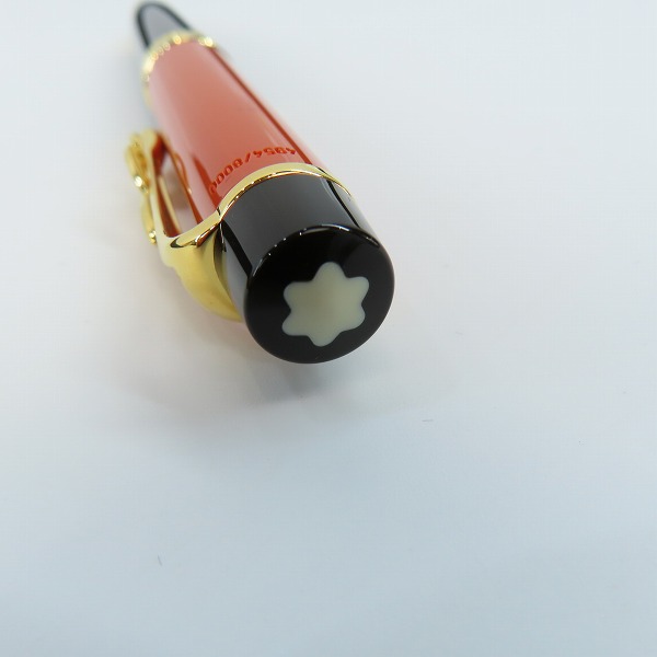 実際に弊社で買取させて頂いたMONTBLANC/モンブラン ヨハン セバスチャン バッハ ボールペンの画像 5枚目