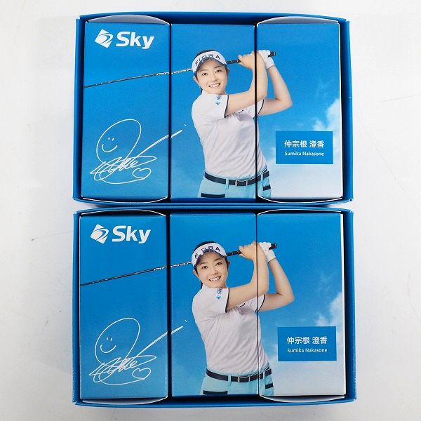 実際に弊社で買取させて頂いた【未使用/オウンネーム】Titleist/タイトリスト PRO V1 ゴルフボール ホワイト 計1ダース 