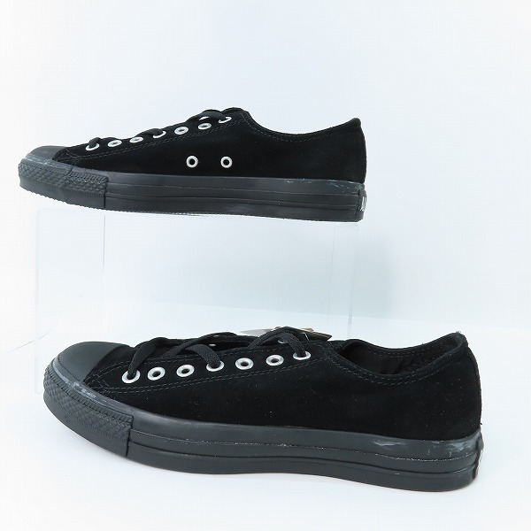 実際に弊社で買取させて頂いた【未使用】CONVERSE/コンバース ALL STAR MONOSUEDE OX /1R661/27.5の画像 3枚目