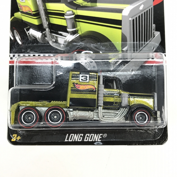実際に弊社で買取させて頂いた【未開封】Hot Wheels/ホットウィール 2017 COLLECTOR EDITION/コレクターエディション  LONG GONE LONG SHOT の画像 2枚目