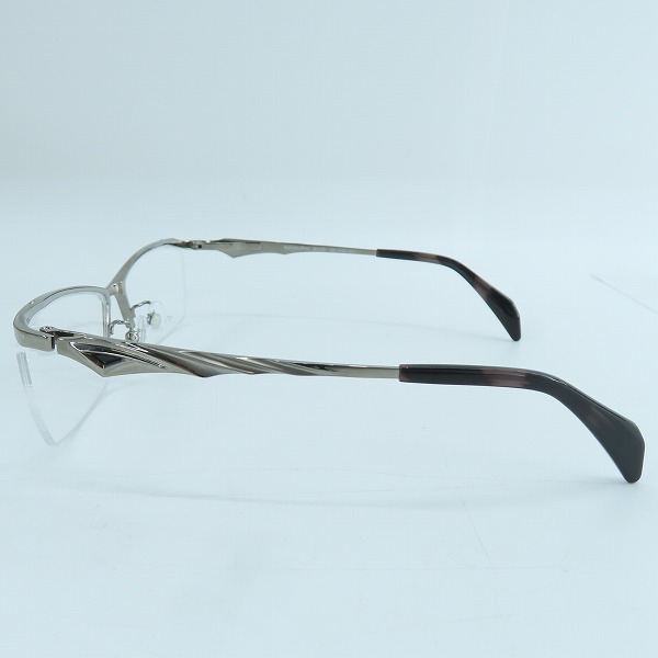 実際に弊社で買取させて頂いたSAMURAI SHO/サムライ翔 眼鏡/メガネフレーム SS-T121の画像 1枚目