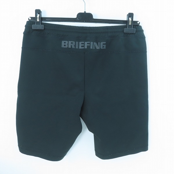 実際に弊社で買取させて頂いたBRIEFING/ブリーフィング ゴルフウェア CARVICO SHORT PANTS ショートパンツ BPG213M05/Lの画像 1枚目