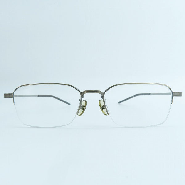 実際に弊社で買取させて頂いた999.9/フォーナインズ 眼鏡/メガネフレーム/アイウェア S-699T