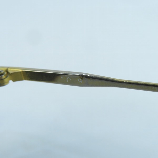 実際に弊社で買取させて頂いたJean Paul GAULTIER/ジャンポールゴルチエ サングラス/アイウェアの画像 3枚目