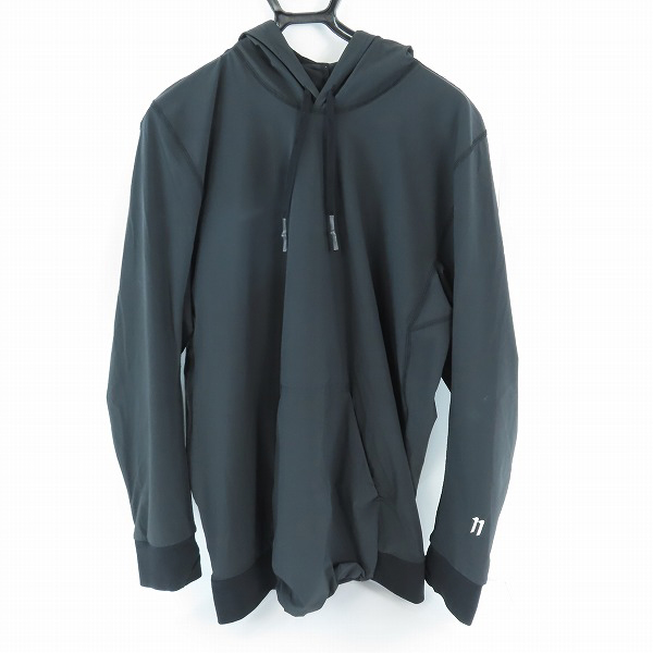 実際に弊社で買取させて頂いた11 by Boris Bidjan Saberi/イレブンバイボリスビジャンサベリ ナイロンジャケット 11X064/L