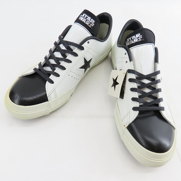 実際に弊社で買取させて頂いたCONVERSE/コンバース STARWARS/スターウォーズ ONE STAR ワンスター/9