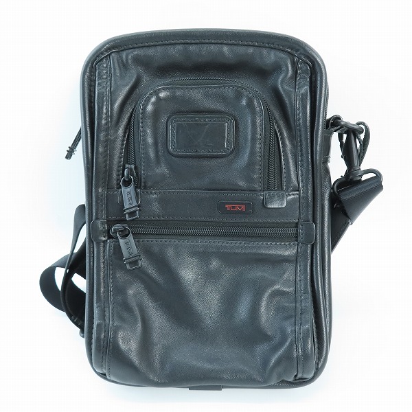 実際に弊社で買取させて頂いたTUMI/トゥミ ボディバッグ ショルダーバッグ 92102DH2