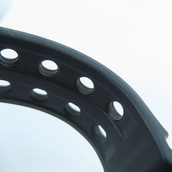 実際に弊社で買取させて頂いたG-SHOCK/Gショック FROGMAN/フロッグマン Bluetooth ソーラー電波時計 GWF-A1000-1AJFの画像 6枚目