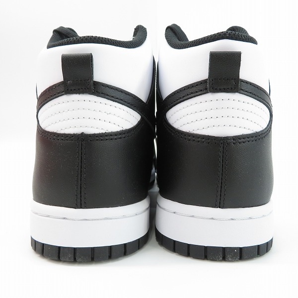 実際に弊社で買取させて頂いた【未使用】NIKE/ナイキ DUNK HIGH RETRO Championship White ダンク DD1399-105 28.0の画像 1枚目