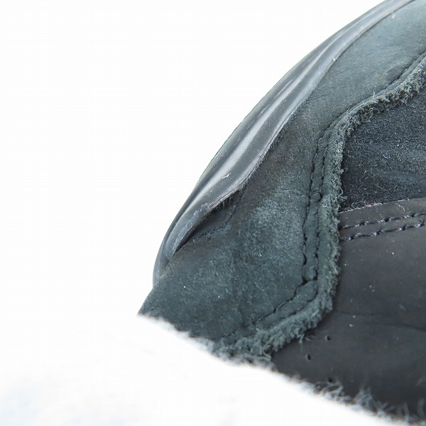 実際に弊社で買取させて頂いたNew Balance/ニューバランス atmos別注 ローカットスニーカー BB550ATM/ 24.5の画像 6枚目