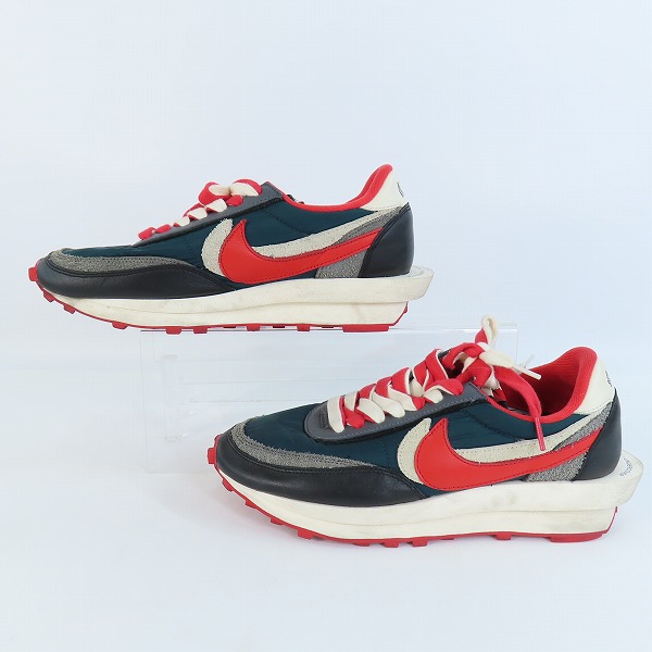 実際に弊社で買取させて頂いたNIKE×Sacai×UNDERCOVER/ナイキ×サカイ×アンダーカバー LDWAFFLE/ワッフル DJ4877-300/28.0の画像 3枚目