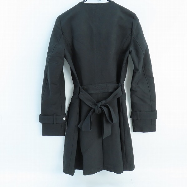 実際に弊社で買取させて頂いたARMANI EXCHANGE/アルマーニエクスチェンジ レディース コート/XSの画像 1枚目