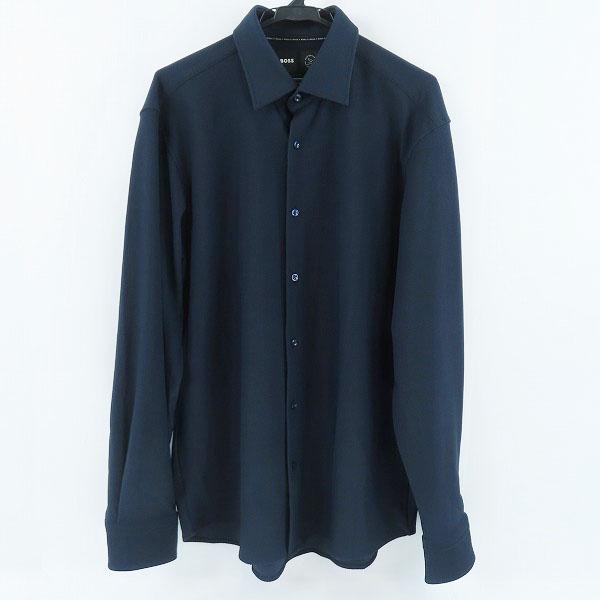 実際に弊社で買取させて頂いたHUGO BOSS/ヒューゴボス Joe Kent 長袖シャツ C1 222 10253167/L