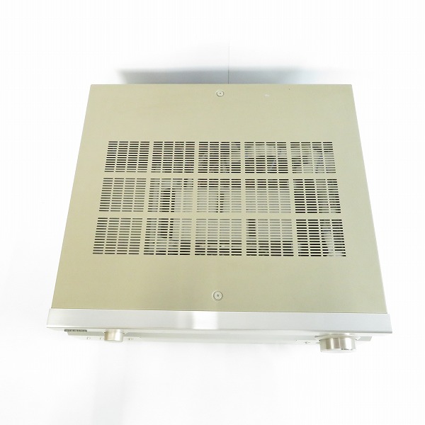 実際に弊社で買取させて頂いた★YAMAHA/ヤマハ DSP-AX1400 DSP AVアンプ【通電確認済み】の画像 2枚目