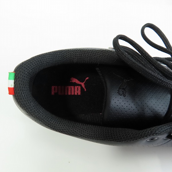 実際に弊社で買取させて頂いたPUMA×Ferrari/プーマ×フェラーリ  SF FUTURE CAT ULTRA/フューチャー キャット ウルトラ 306241-02/26.0の画像 4枚目
