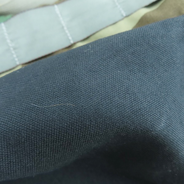 実際に弊社で買取させて頂いたBRIEFING/ブリーフィング フライトライト スライダー ショルダーバッグの画像 6枚目