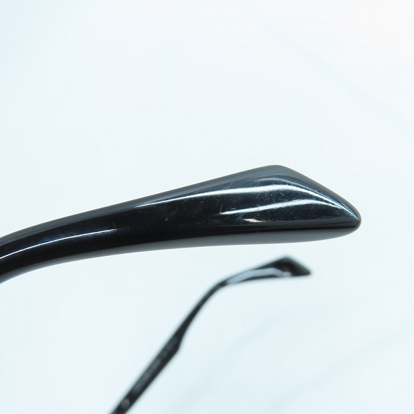 実際に弊社で買取させて頂いたSAMURAI SHO/サムライ翔 メガネフレーム/アイウェア SS-T122 #1の画像 7枚目