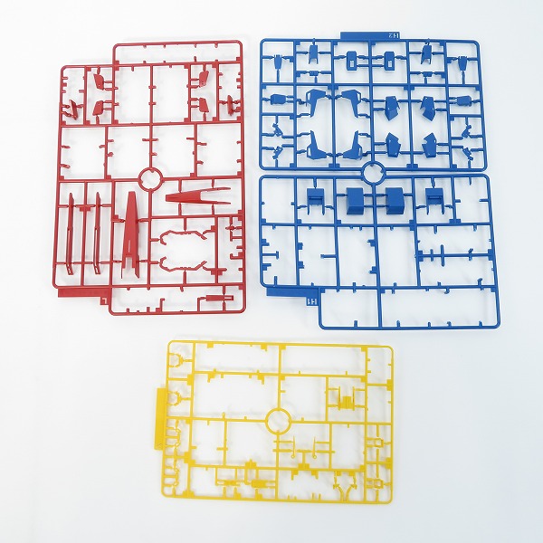 実際に弊社で買取させて頂いた【手付/ジャンク扱い】BANDAI/バンダイスピリッツ MG 1/100 ゼータガンダム Ver.Ka/Z/ガンプラの画像 6枚目