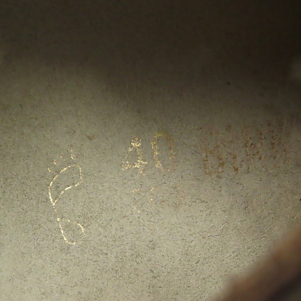 実際に弊社で買取させて頂いた【難有り】BIRKENSTOCK/ビルケンシュトック MONTANA/モンタナ サンダル/シューズ/40の画像 5枚目