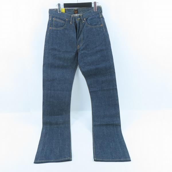 実際に弊社で買取させて頂いたLee/リー 101B/Lot 3101/1944年モデル 復刻 デニムパンツジーンズ/29×33