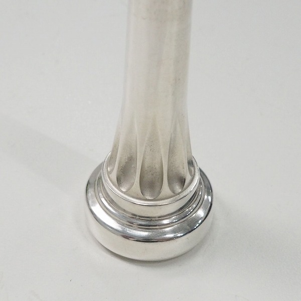 実際に弊社で買取させて頂いたLOTUS/ロータス 1XL 2 トランペット用マウスピース ニッケルシルバーの画像 3枚目