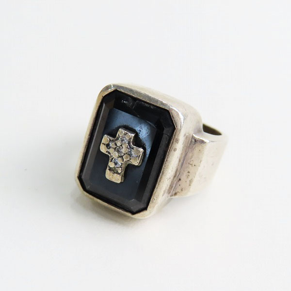 実際に弊社で買取させて頂いたJustin Davis/ジャスティンデイビス EMINEM RING/エミネムリング 19-20号