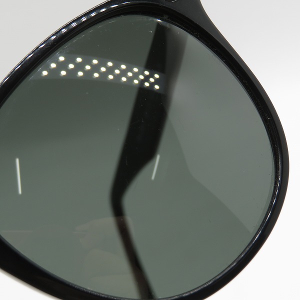 実際に弊社で買取させて頂いたRay-Ban/レイバン ウェリントン サングラスフレーム/アイウェア RB4259-F 601/71の画像 7枚目
