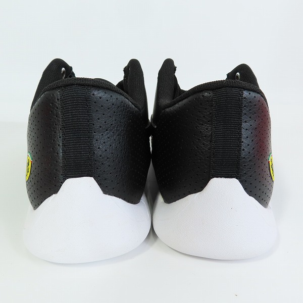 実際に弊社で買取させて頂いたPUMA×Ferrari/プーマ×フェラーリ SF R-cat シューズ 306768-01/26.0の画像 1枚目