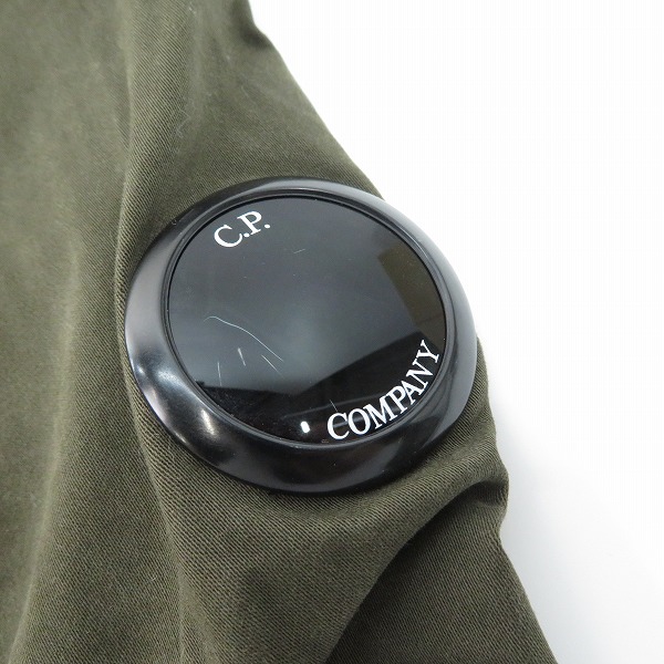 実際に弊社で買取させて頂いたC.P.COMPANY/シーピーカンパニー ERGONOMIC FIT パンツ/56の画像 7枚目