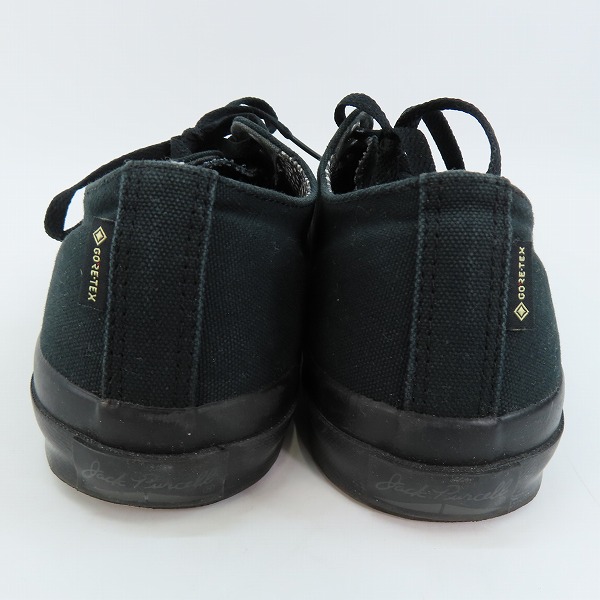 実際に弊社で買取させて頂いたCONVERSE/コンバース JACK PURCELL/ジャックパーセル GORE-TEX/ゴアテックス RH 33300930/26.5の画像 1枚目