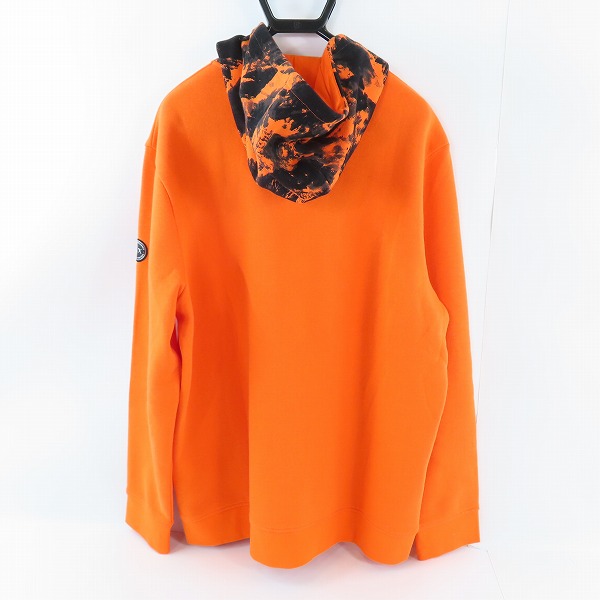 実際に弊社で買取させて頂いた【JPタグ】A/X ARMANI EXCHANGE/アルマーニ エクスチェンジ ジップアップパーカー 6HZMFT ZJ2TZ/XLの画像 1枚目