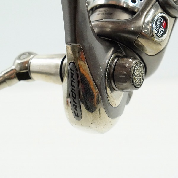 実際に弊社で買取させて頂いたAbuGarcia/アブガルシア cardinal 300U カーディナル 替えスプール スピニングリールの画像 7枚目