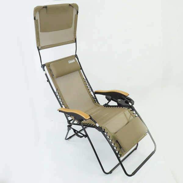 実際に弊社で買取させて頂いたColeman/コールマン インフィニティチェアマックス 2185864の画像 5枚目
