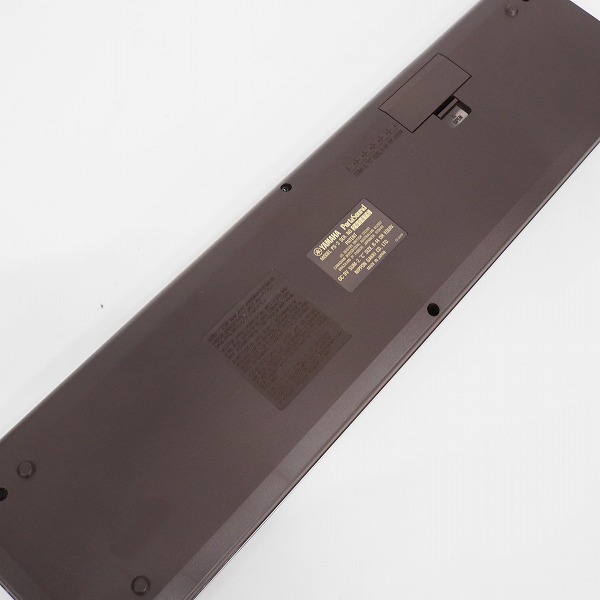 実際に弊社で買取させて頂いたYAMAHA/ヤマハ PortaSound PS-3 ポータサウンド キーボード 日本製 ケース付【動作確認済】の画像 5枚目