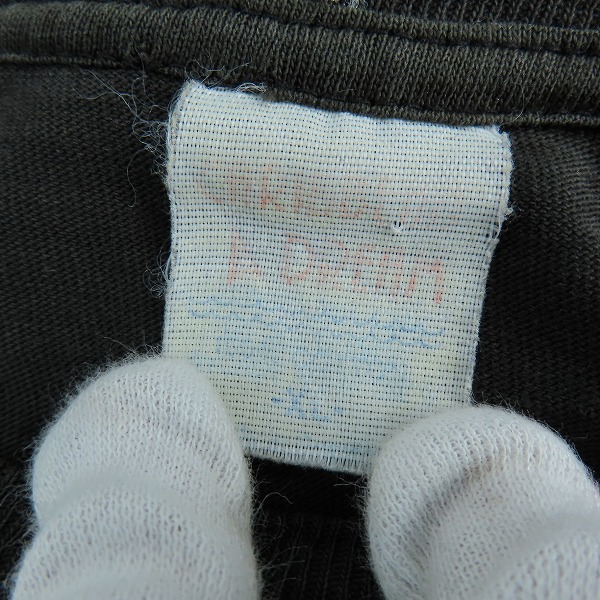 実際に弊社で買取させて頂いたBOYZ N' THE HOOD/ボーイズン ザ フッド 1991年 ヴィンテージ John Singleton movies ice cube Tシャツ/XLの画像 2枚目