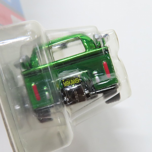 実際に弊社で買取させて頂いた【未開封】Hot Wheels/ホットウィール 1/64 2007 21st Annual Collectors Convention Beach Bomb Too/ビーチ ボム トゥの画像 4枚目