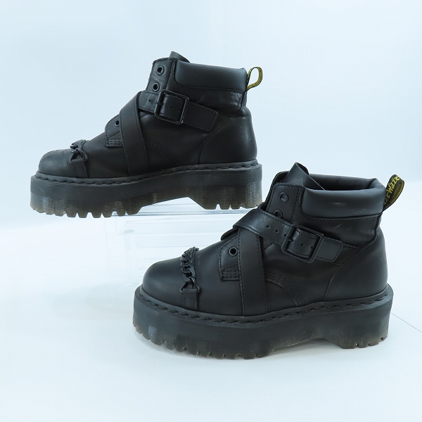 実際に弊社で買取させて頂いたDr.Martens/ドクターマーチン BEAUMANN/ボーマン ブーツ UK6の画像 3枚目