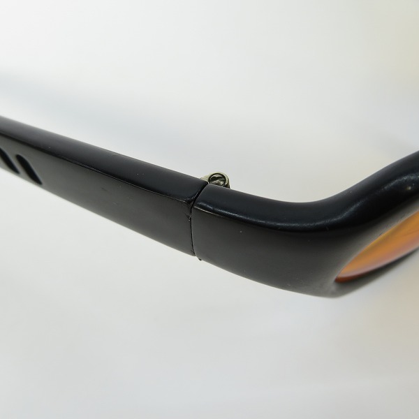 実際に弊社で買取させて頂いたBLACK FLYS/ブラックフライ FLY TIMES サングラス ブラックの画像 8枚目