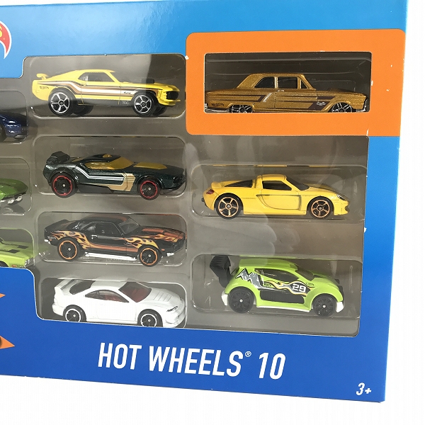 実際に弊社で買取させて頂いた【未開封】Hot Wheels/ホットウィール 2015 10台入りパック 2点セットの画像 5枚目