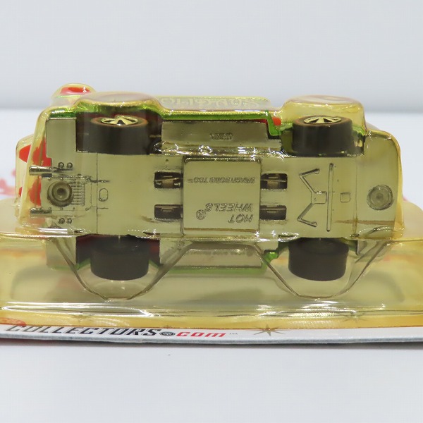 実際に弊社で買取させて頂いたHot Wheels/ホットウィール 1/64 2003 Red Line Club Exclusive  Holiday Car Beach Bomb Too/ホリデーカー ビーチ ボム トゥーの画像 2枚目