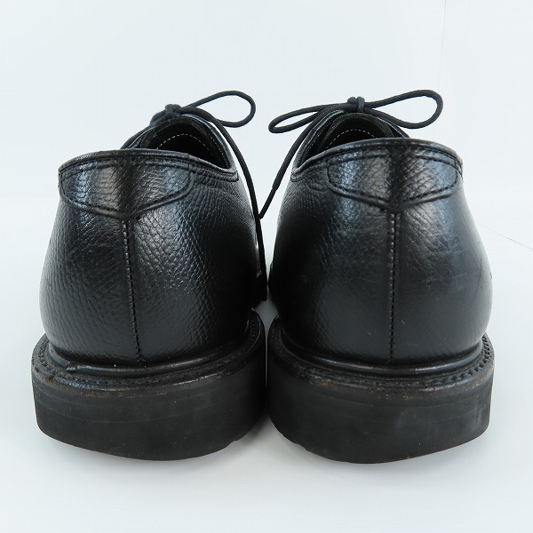 実際に弊社で買取させて頂いたREGAL/リーガル プレーントゥ レザーシューズ 革靴 2324 23.5 の画像 1枚目