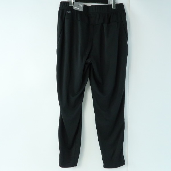 実際に弊社で買取させて頂いた【未使用】PUMA/プーマ ACミラン 20/21 ウォームアップ パンツ 758635-02/Lの画像 1枚目