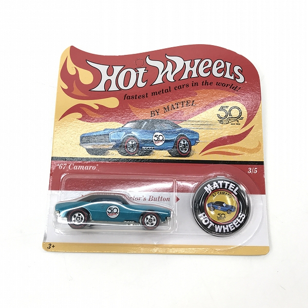 実際に弊社で買取させて頂いた【おまとめ/未開封】Hot Wheels/ホットウィール フォルクスワーゲン ビートル 他 50周年の画像 3枚目